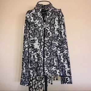 Christine Alexander Swarovski Jacket